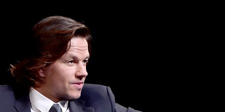WATCH: Mark Wahlberg says the only music he’s listening to right now is Adele