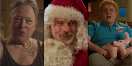 #TRAILERCHEST: The latest trailer for Bad Santa 2 is here, it’s excellent and it’s very NSFW