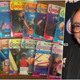 Goosebumps writer R.L. Stine paid a lovely compliment to an Irish author