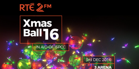 One of the best acts of Electric Picnic will be at the 2FM Xmas Ball