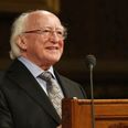 President Michael D Higgins has a cosy secret and we finally have proof