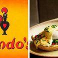 PICS: There’s a Nando’s that actually has a breakfast menu and it looks amazing