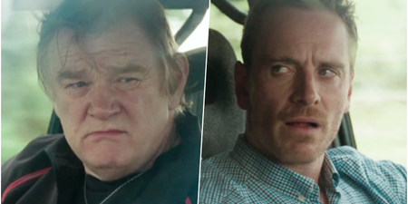 #TRAILERCHEST: Michael Fassbender and Brendan Gleeson star in awesome trailer for Trespass Against Us
