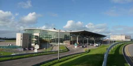 Cork Airport has been voted as one of the best airports in Europe