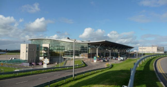 Cork Airport Amsterdam
