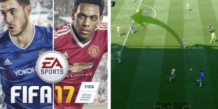 WATCH: This sneaky FIFA 17 crossing glitch lets you score every time