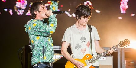 OFFICIAL: The Stone Roses are coming to Belfast next summer