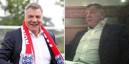 Breaking: Sam Allardyce has been urgently summoned to Wembley to be sacked