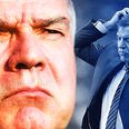 Sam Allardyce tells Sky Sports he’s “very hurt” and only attended meeting to help an old friend
