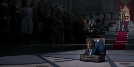 #TRAILERCHEST: The new trailer for Fantastic Beasts and Where to Find Them will bring magic back into your life