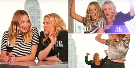 WATCH: Margot Robbie and Kate McKinnon rock out for SNL trailer