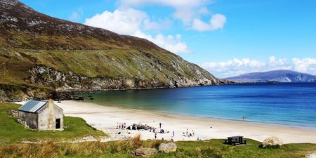 A hell of a lot of people have visited Ireland this year according to Tourism Ireland
