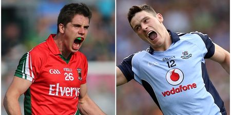 #TheToughest Choice: Who would you rather have in your team on Saturday, Lee Keegan or Diarmuid Connolly?