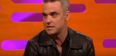 Robbie Williams told this absolutely filthy story on Graham Norton on Friday night