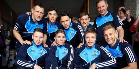 GALLERY: Dublin’s players look bright and breezy the morning after All-Ireland win