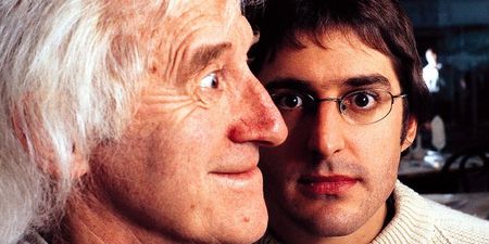 Here’s how Twitter reacted to last night’s new Louis Theroux documentary about Jimmy Savile