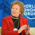 Mary Robinson has been appointed as chair of The Elders