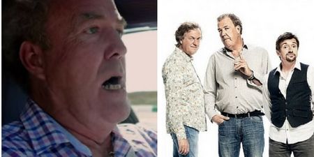 Jeremy Clarkson spent a hell of a lot of money making Grand Tour’s opening sequence
