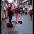 VIDEO: We don’t know who this Grafton Street busker is, but his voice is incredible