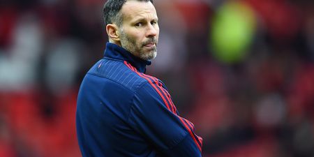 Ryan Giggs admits he “never really enjoyed” playing professional football