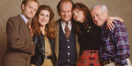 Why the Frasier reboot is a bad idea and the show should be left well enough alone