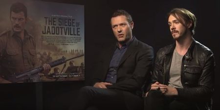 WATCH: The Siege Of Jadotville is available to watch on Netflix from today
