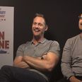 JOE meets the remarkably sound Alexander Skarsgård and Michael Peña to talk War On Everyone