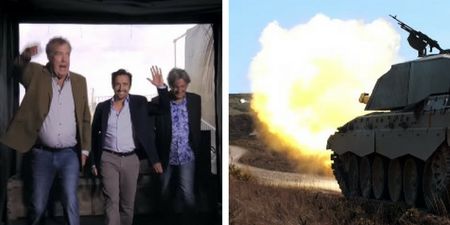 Jeremy Clarkson and Co looks back to their hilarious best in this full Grand Tour trailer