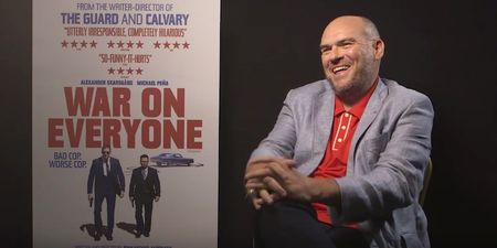 WATCH: “Who has got a bigger penis, you or your brother?” – David McSavage interviews John Michael McDonagh