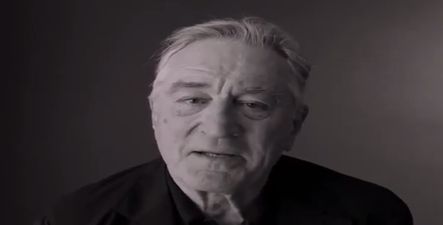 WATCH: Robert De Niro goes to town on Donald Trump, says “I’d like to punch him in the face”