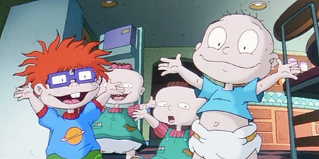 Nickelodeon executive drops big hint about potential Rugrats revival