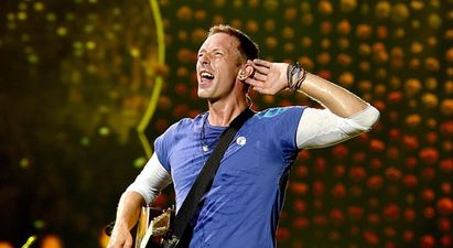PIC: Garda helicopter captures amazing aerial shot of Coldplay Dublin gig
