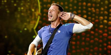 COMPETITION: Win two tickets to Coldplay in Croke Park