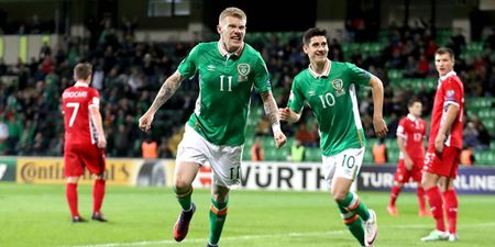 NIALL QUINN EXCLUSIVE: James McClean was worth every leap of faith