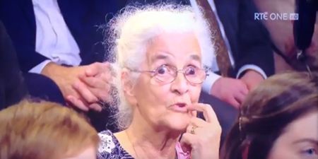 WATCH: This straight-talking pensioner was the real star of the Primetime Budget debate