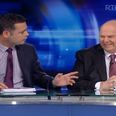 WATCH: Pearse Doherty takes cheap shot at Michael Noonan’s age on TV; Noonan handles it brilliantly