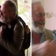 WATCH: Liam Cunningham flew to Germany to pay a surprise visit to a teenager who fled Syria