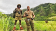 The Rock can’t stop pranking Kevin Hart on the Jumanji set