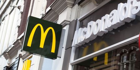 McDonald’s are changing all of their straws from plastic to paper in Ireland