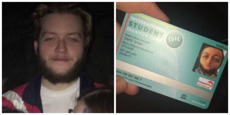 Irish student uses Snapchat-filtered photo on ID – somehow it gets accepted