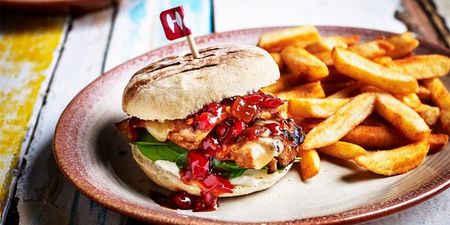 Nando’s have a good deal for anyone named Patrick, Paddy, Padraig or Patricia this weekend