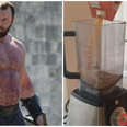 What The Mountain drinks during training will probably make you feel sick