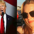 Trump’s seriously creepy comments about Lindsay Lohan define misogyny