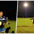 WATCH: This BBC presenter tried out Gaelic Football, and he loved it