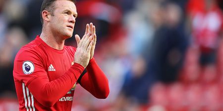 NIALL QUINN: Wayne Rooney is being used as a crab when he’s really a scorpion