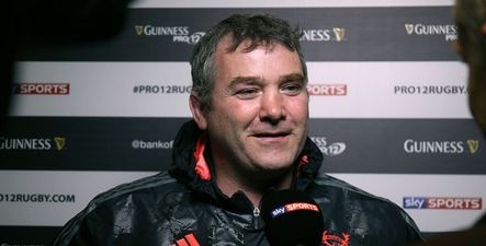 The funeral of Anthony Foley to take place this Friday