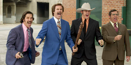 QUIZ: How well do you remember Anchorman?