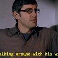 21 times Louis Theroux was very, very funny