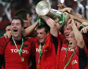 ‘You will always be my hero’ – Jerry Flannery on the late Anthony Foley