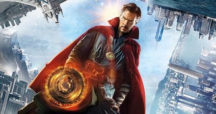 COMPETITION: Win tickets to see Marvel’s Doctor Strange in IMAX 3D before anyone else in Ireland